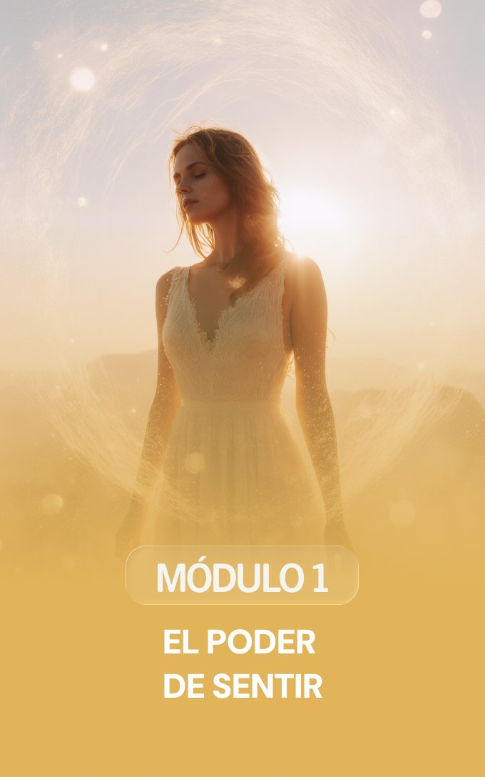 1 — O Poder do Sentir