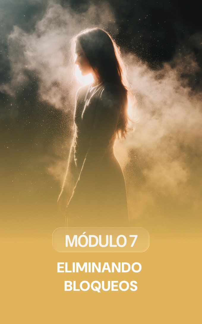 7 — Eliminando Bloqueios